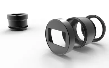 Lens Casing