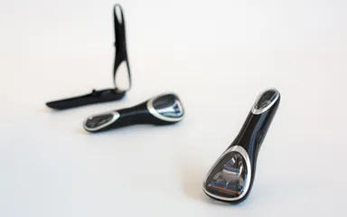 Gillette razor case