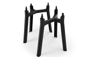 Trestle table