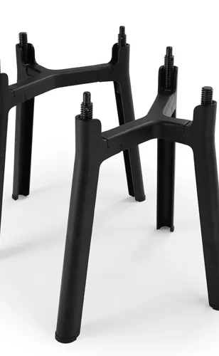 Trestle table