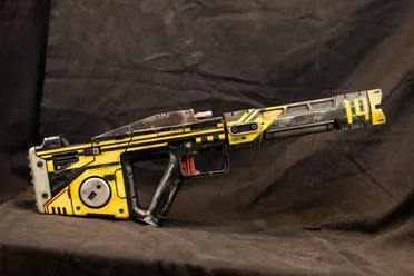 DELL - Rifle