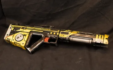 DELL - Sci-Fi props