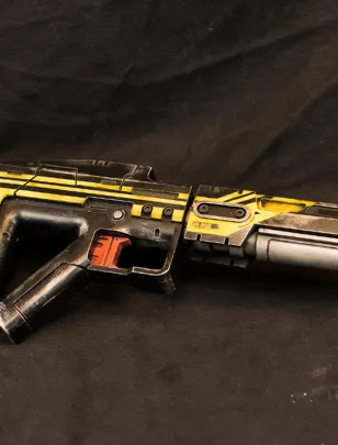DELL - Sci-Fi props