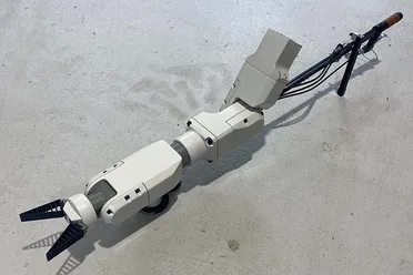 Vodafone - Robotarm