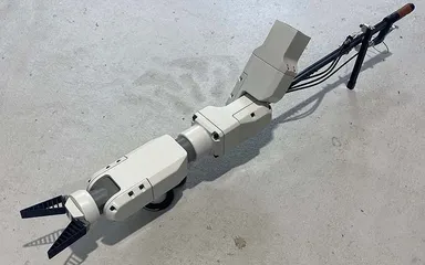 Vodafone - Robotarm