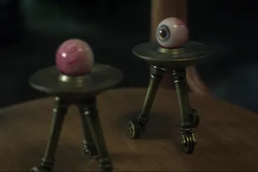Wednesday - Eyes - Set