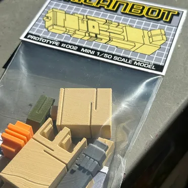 ZEDZ - Milan Bot Minikit