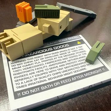 ZEDZ - Milan Bot Minikit