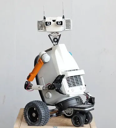 Robot - Zeven Kleine Criminelen