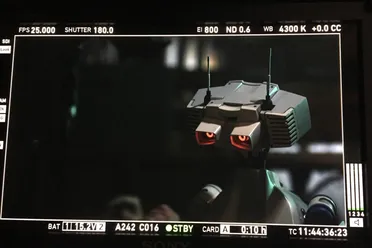 Robot - Zeven Kleine Criminelen