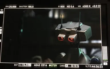 Robot - Zeven Kleine Criminelen